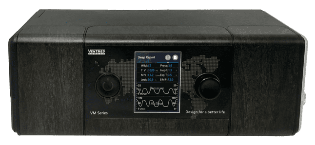 Bipap Machine Model: VM8 Ventmed (China) - Image 2