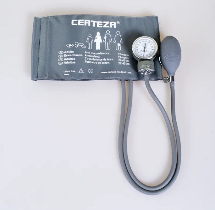 Aneroid B.P Apparatus Model: CR-1002 Ceertiza (China) - Image 2